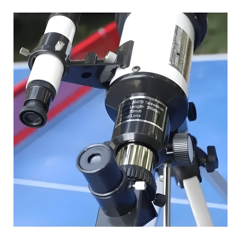 TELESCOPIO ASTRONOMICO PROFESIONAL MONOCULAR F30070M - 4