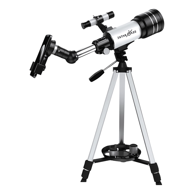 TELESCOPIO ASTRONOMICO PROFESIONAL MONOCULAR F40070 MAX MAX - 1