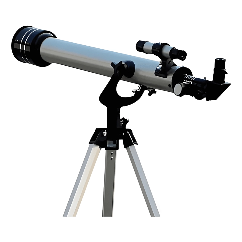 TELESCOPIO ASTRONOMICO F70060 REFLECTOR 700MM 60MM CON - 3