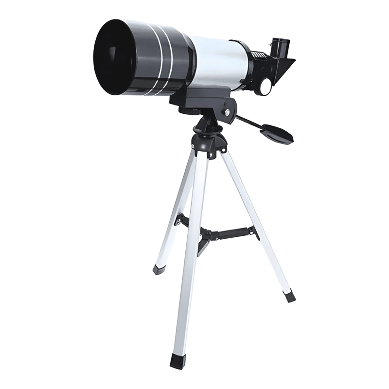 TELESCOPIO ASTRONOMICO 300 X 70MM + OCULARES - 1
