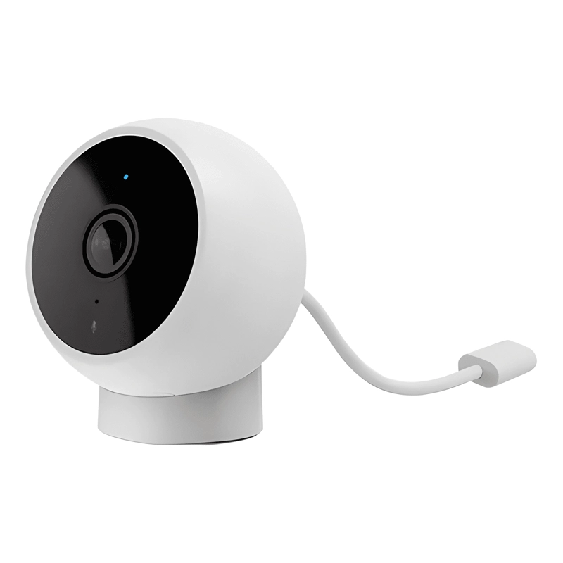 CAMARA DE SEGURIDAD XIAOMI MI HOME SECURITY CAM BLANCO - 2