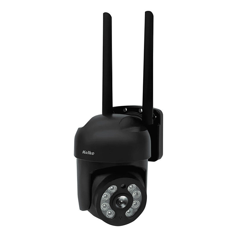 CAMARA DE SEGURIDAD KOLKE PTZ 3MP VISION NOCTURNA A COLOR - 1