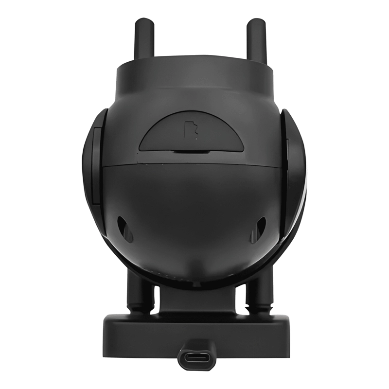 CAMARA DE SEGURIDAD KOLKE PTZ 3MP VISION NOCTURNA A COLOR - 2