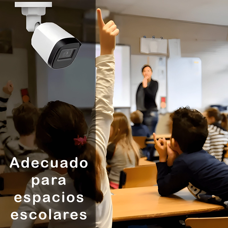 DAHUA DH-HAC-B1A21N-U-0280B CAMARA BULLET DE 2 MEGAPIXELES - 4
