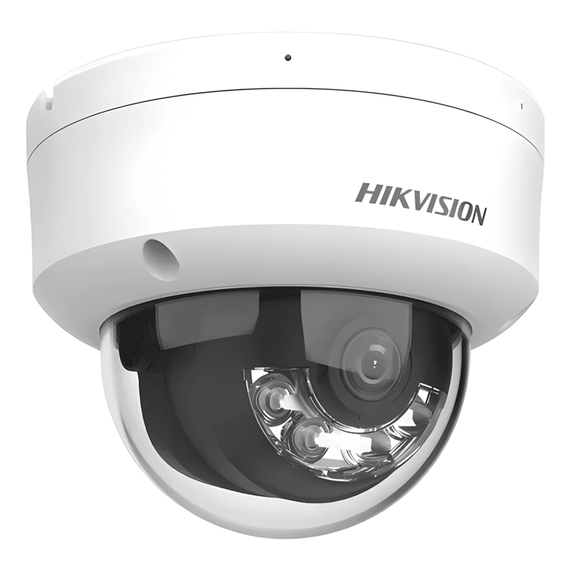 CAMARA DE SEGURIDAD HIKVISION NETWORK CAMER BLANCO - 1