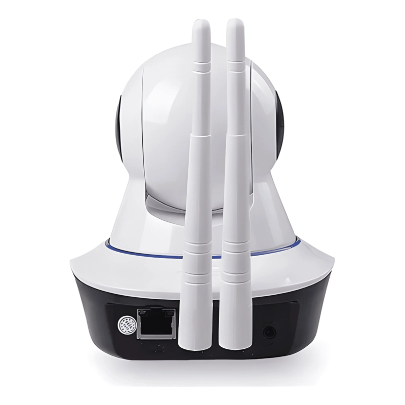 CAMARA SEGURIDAD IP WIFI HD MOTORIZADA VISION NOCTURNA 360º - 2