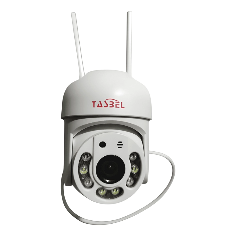 2 CAMARAS IP SMART WIFI INFRARROJO EXTERNO Y INTERNO HD M18 - 1