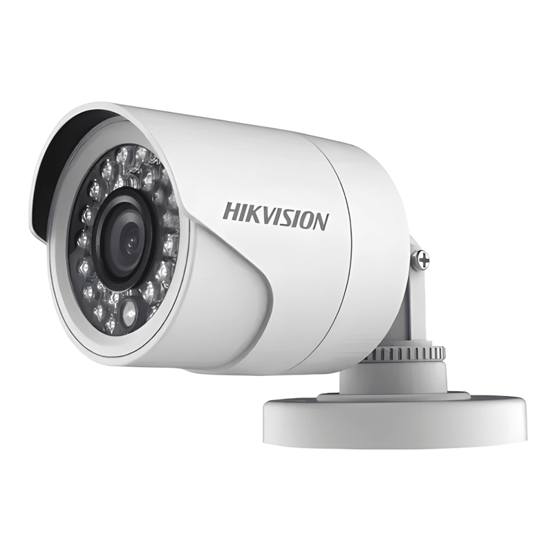HIKVISION BALA 1MP 720P IR20M BLANCO - 1