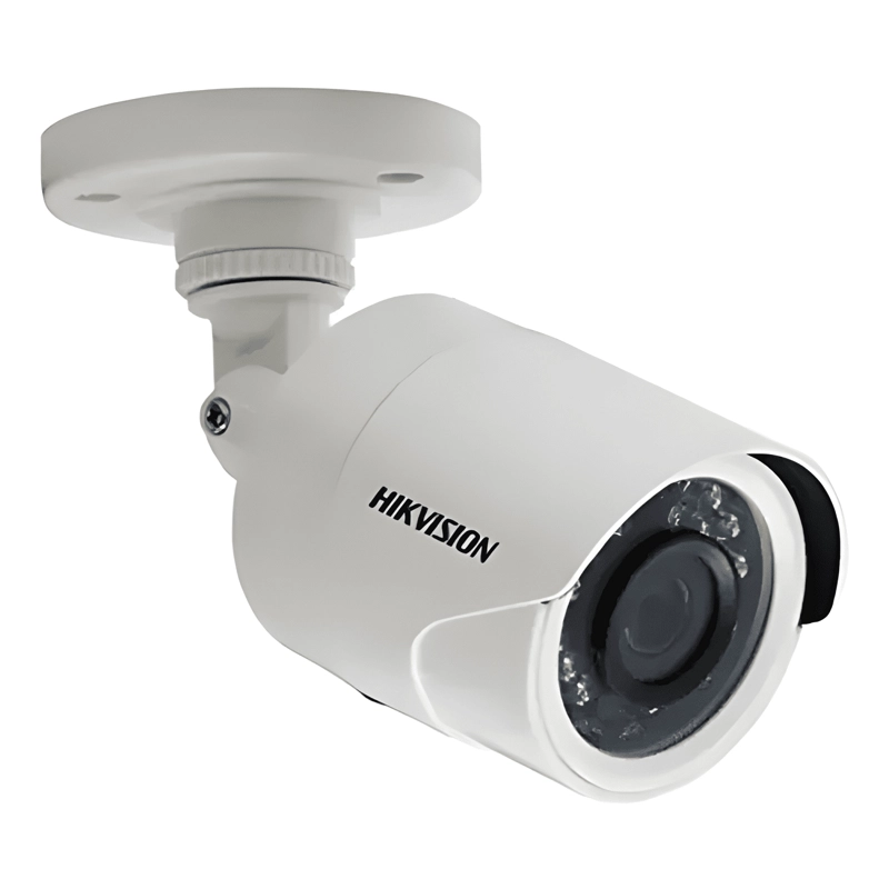 HIKVISION BALA 1MP 720P IR20M BLANCO - 2