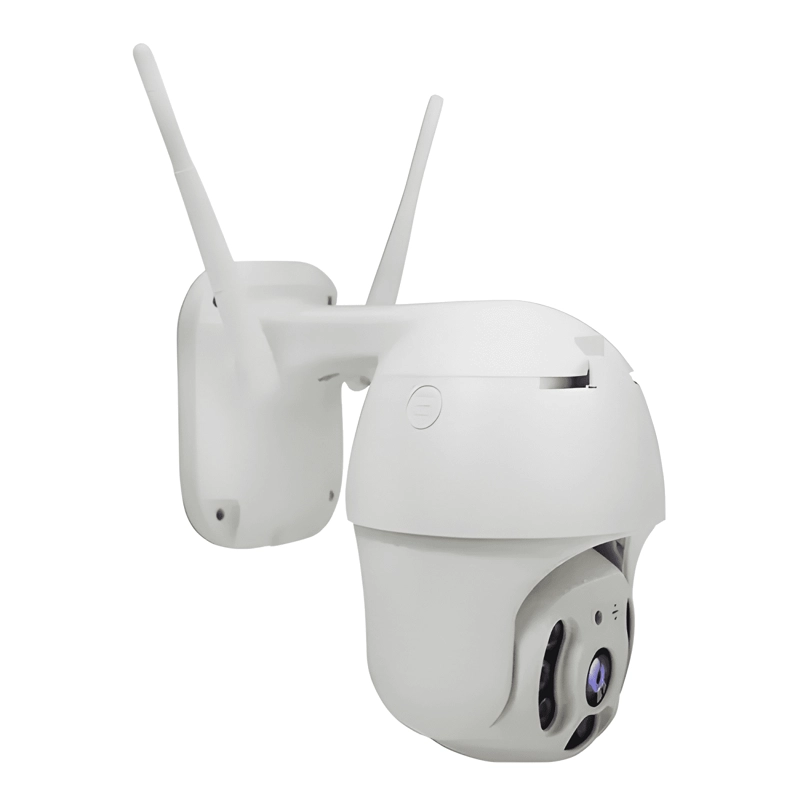 CAMARA IP INTERIOR EXTERIOR WIFI CAMARAS DE BLANCO