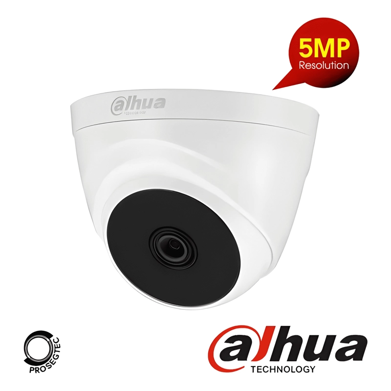 CAMARA HDCVI DOMO DAHUA TECHNOLOGY DH-HAC-T1A51N-0280B- /VC - 1