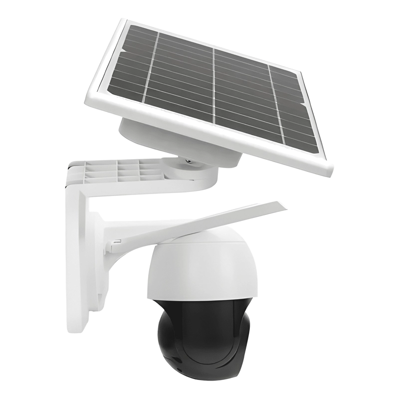 CAMARA DE SEGURIDAD SOLAR 4G LTE MLAB EXTERIOR CON VISION - 1