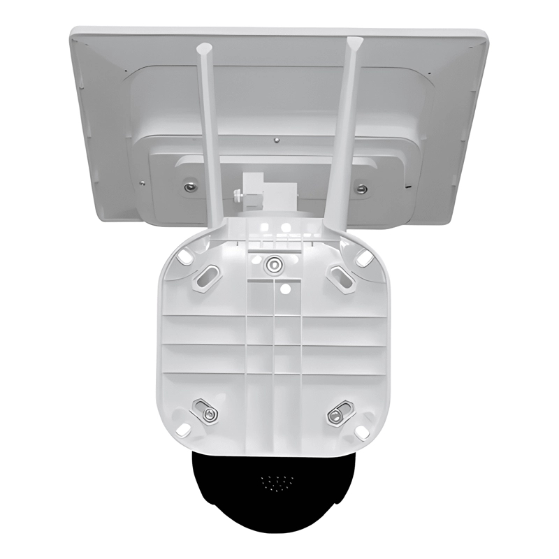 CAMARA DE SEGURIDAD SOLAR 4G LTE MLAB EXTERIOR CON VISION - 2