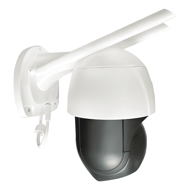 CAMARA DE SEGURIDAD SOLAR 4G LTE MLAB EXTERIOR CON VISION - 3