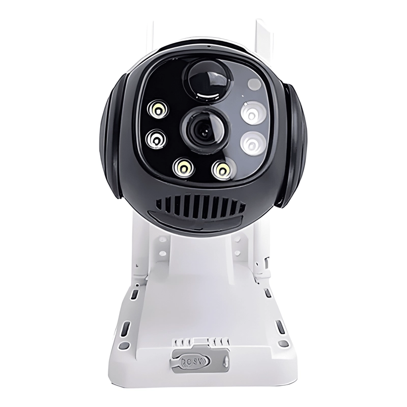 CAMARA SOLAR HD PARA EXTERIORES IP INALAMBRICA 360, PLUS - 1