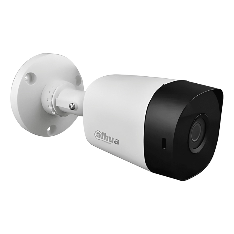 CAMARA DAHUA EXTERIOR B1A51P RESOLUCION 5MP 3K BLANCO - 4