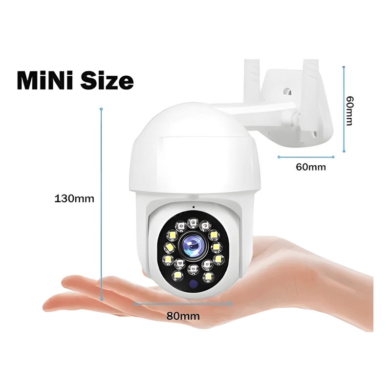 CAMARA DOMO IP WI-FI - 3
