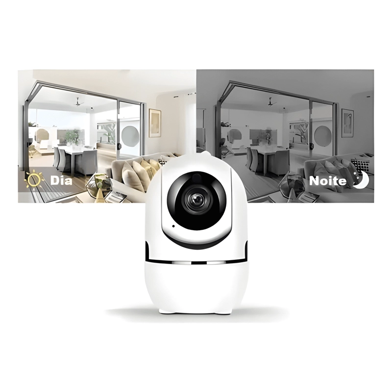CAMARA ROBO DE VIGILANCIA WIFI - CAMARA IP CAMARA DE - 1
