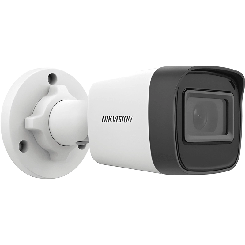 CAMARA HIKVISION BULLET IP DE 2 MEGAS/1080P, LENTE BLANCO - 2