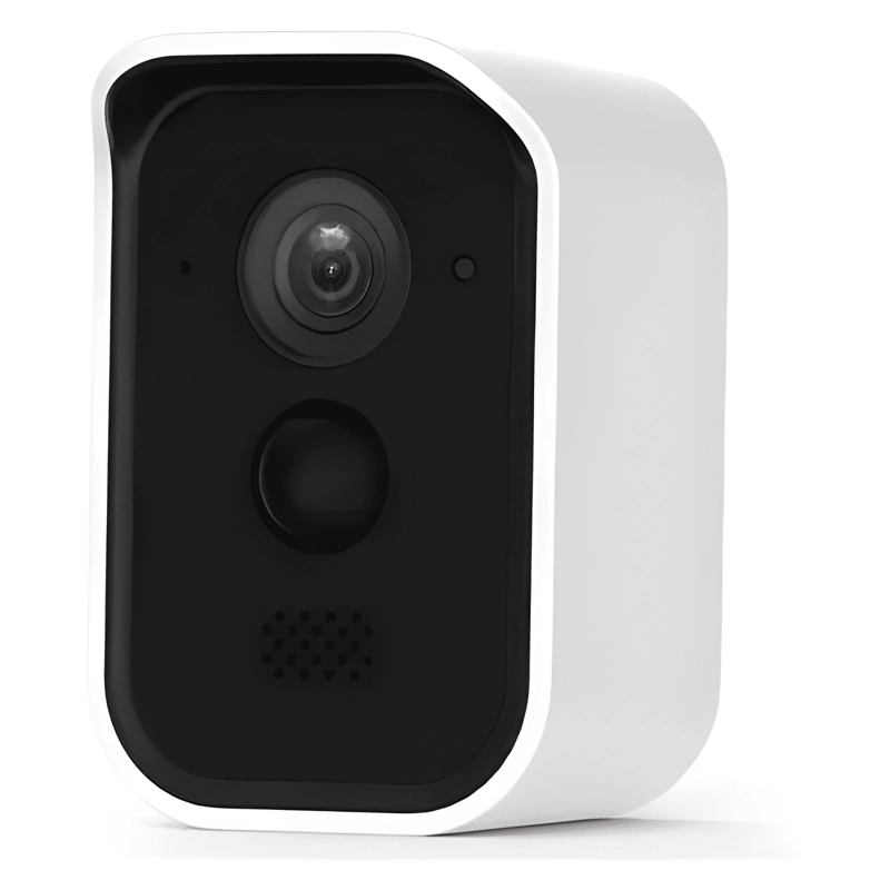 CAMARA DE SEGURIDAD INALAMBRICA KOLKE AUDIO VISION BLANCO - 2