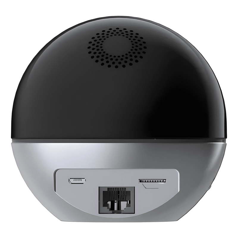 CAMARA WIFI ALEXA/GOOGLE EZVIZ C6W 2K CON RESOLUCION GRIS - 2