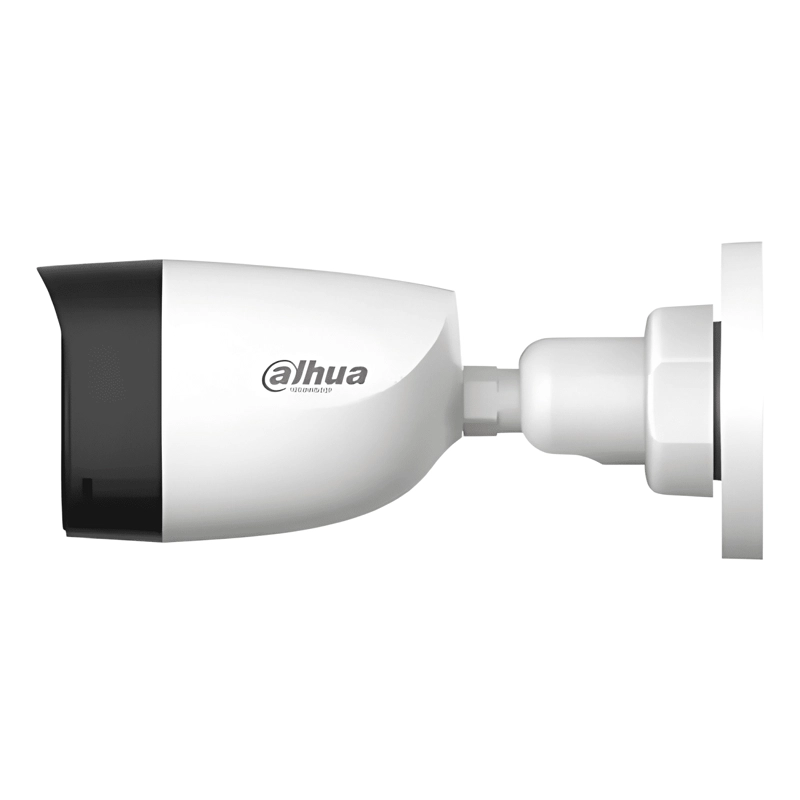 CAMARA BULLET 2MP ILUMINACION DUAL FULLCOLOR 2.8MM BLANCO - 2