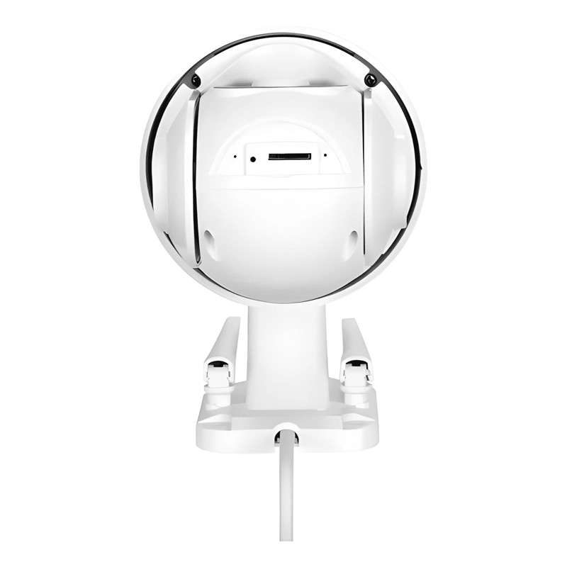 CAMARA DE SEGURIDAD SRIHOME SH039B CON RESOLUCION BLANCO - 1