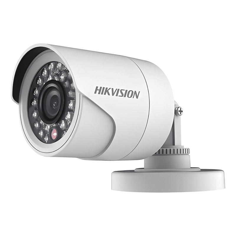 CAMARA DE SEGURIDAD HIKVISION DS-2CE16D0T-IPF CON BLANCO - 2