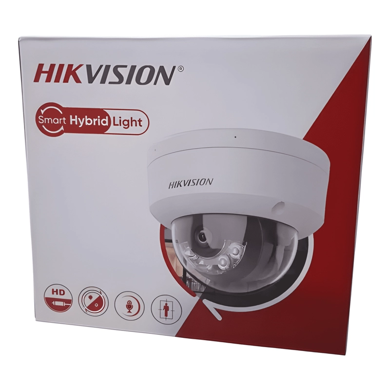CAMARA IP DOMO FULLHD 2MP HYBRIDA DS-2CD1121G2-LIU HIKVISION - 2