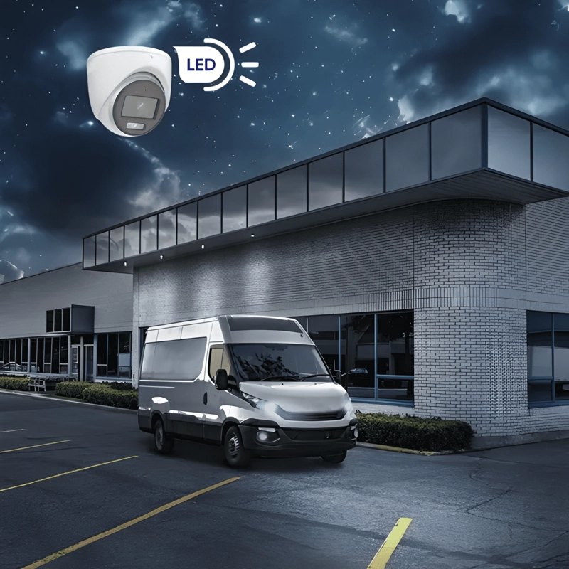 CAMARA IP DOMO FULLHD 2MP HYBRIDA DS-2CD1121G2-LIU HIKVISION - 3
