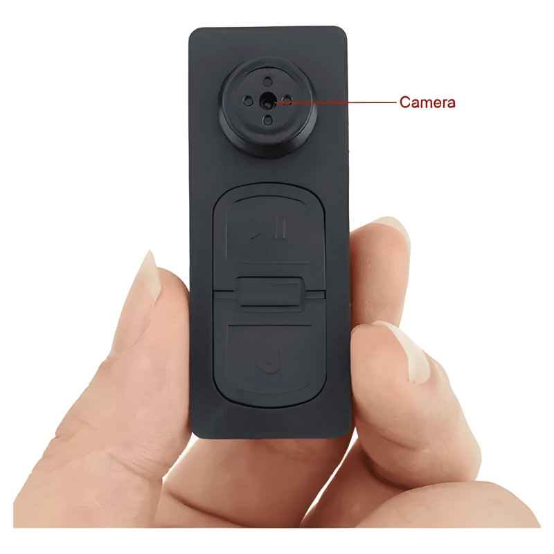 MINI CAMARA ESPIA FULL HD VIGILANCIA 1080P CAMARA SEGURIDAD - 2