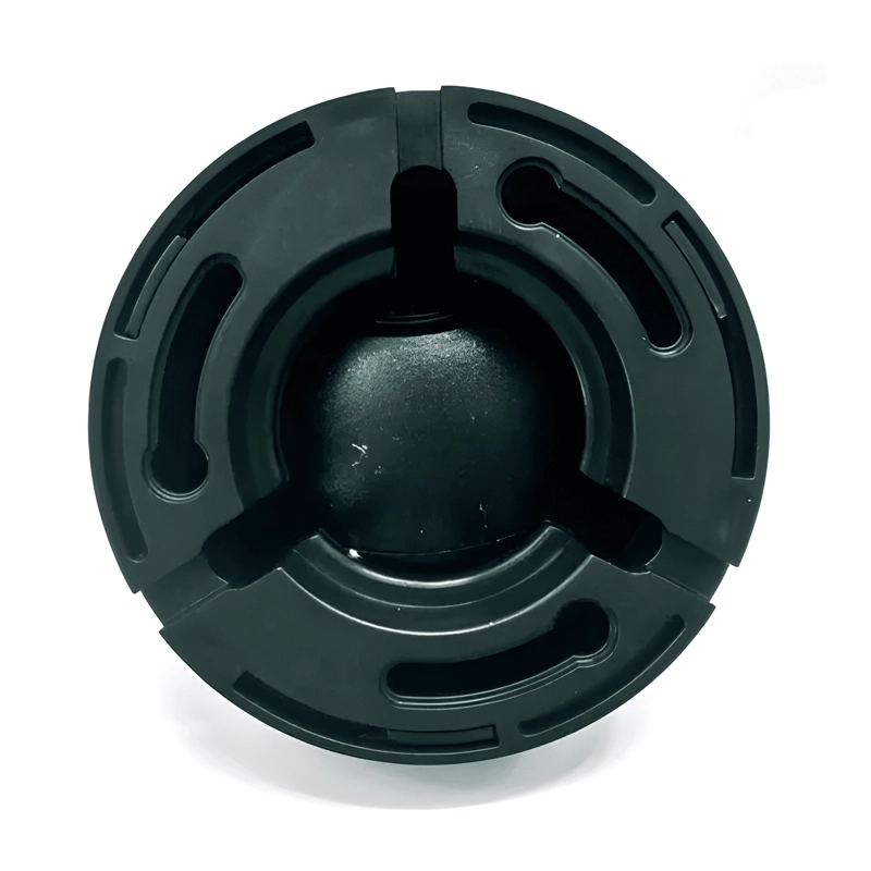 CAMARA VIGILANCIA FALSA DUMMY CON LUZ LED INTERMITENTE - 2