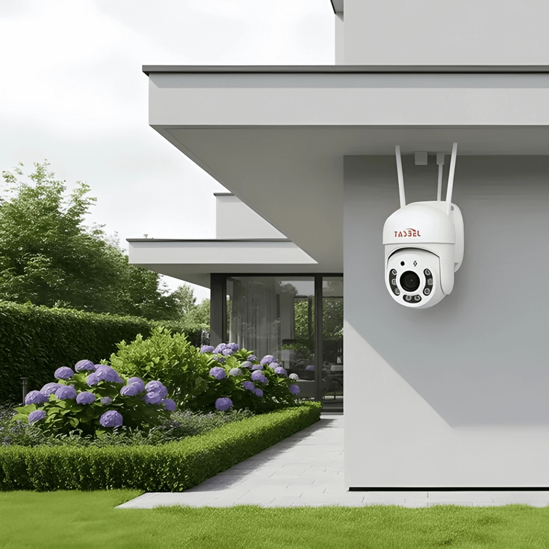 PACK X3 CAMARA IP WIFI EXTERIOR 1080P INALAMBRICA HD - 1
