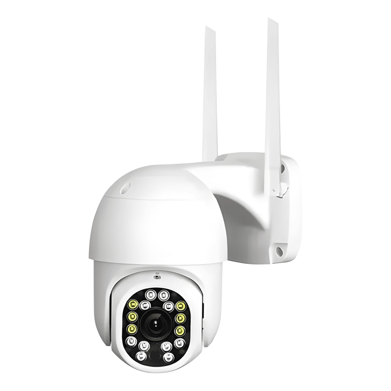 CAMARA EXTERIOR DOMO IP WIFI HD MOTORIZADA VISION M18 - 4