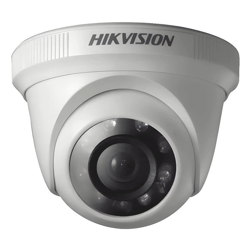 CAMARA DE SEGURIDAD HIKVISION DS-2CE56C0T-IRPF IP67 BLANCO - 1