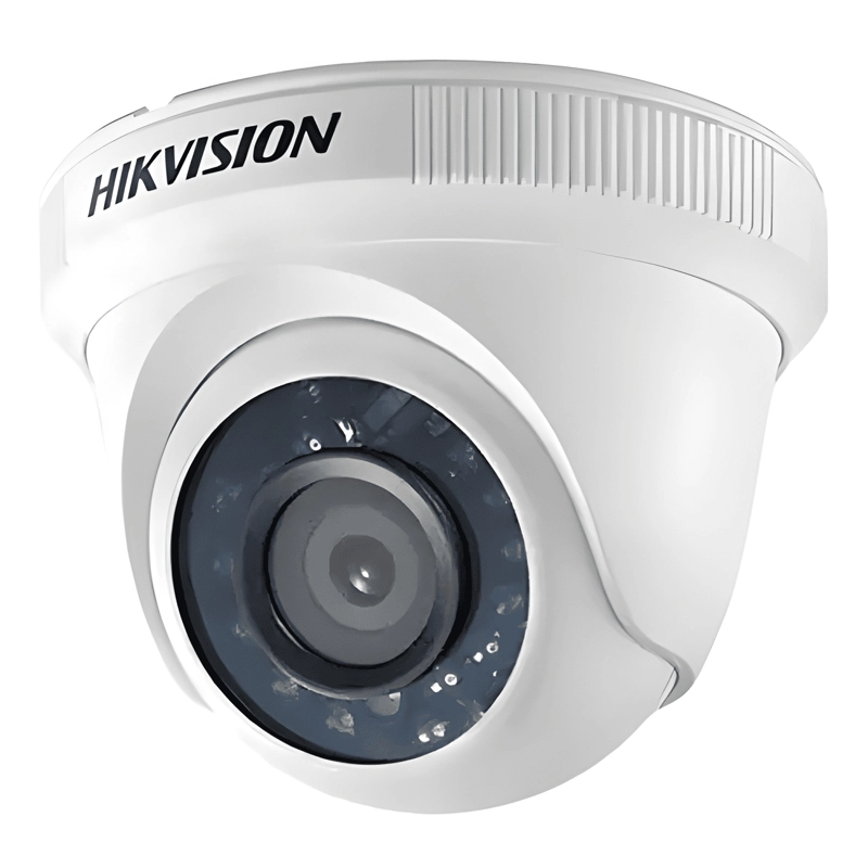CAMARA DE SEGURIDAD HIKVISION DS-2CE56C0T-IRPF IP67 BLANCO - 2