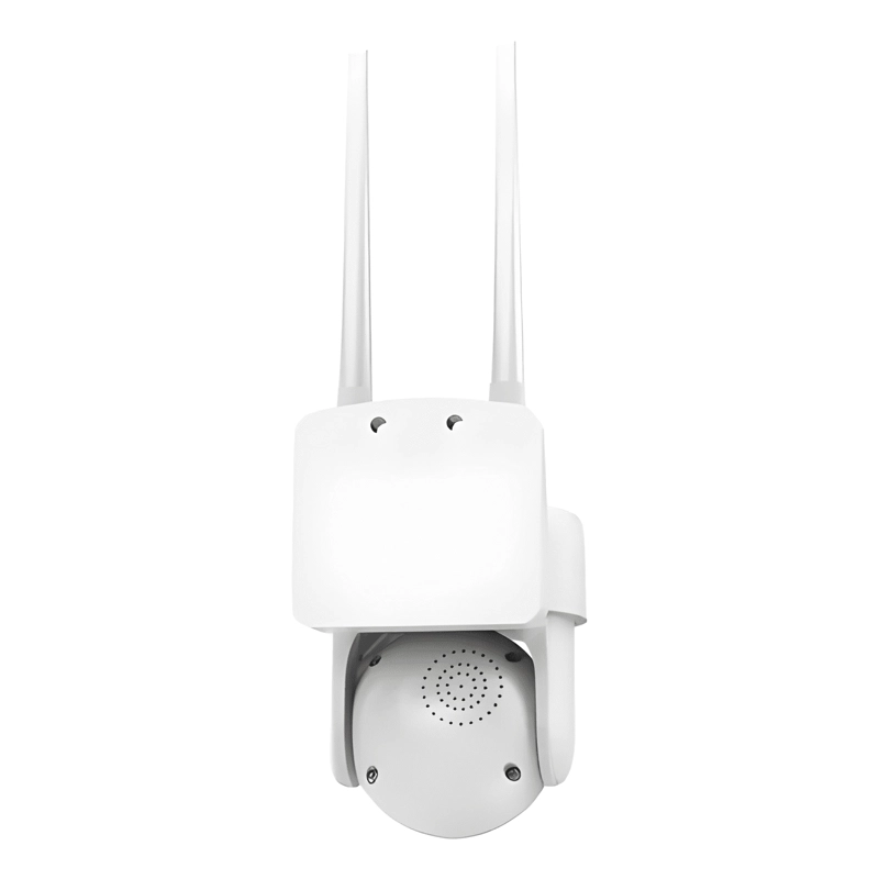 CAMARA DE SEGURIDAD KOLKE 5G 2.4G PTZ INALAMBRICA BLANCO - 3