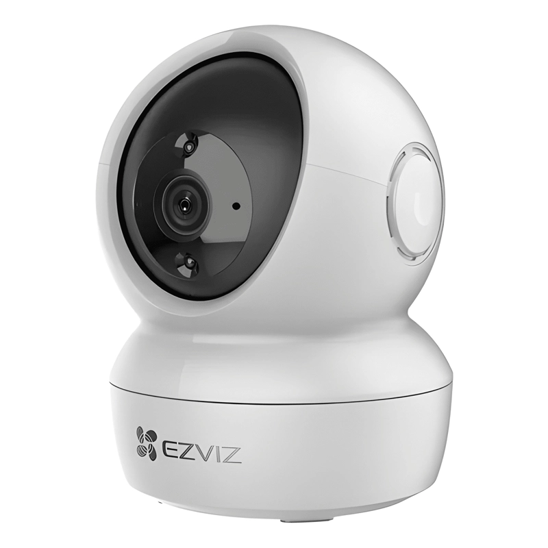 CAMARA DE SEGURIDAD DOMO EZVIZ H6C BLANCO - 1