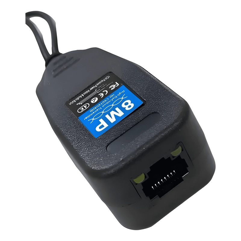 BALUN DE VIDEO RJ45 HD-CVI /TVI/ AHD, PARA CCTV FOSTON - 2