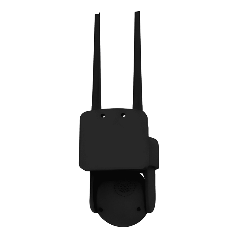 CAMARA SEGURIDAD KOLKE PTZ 2MP VISION NOCTURNA COLOR NEGRO - 3