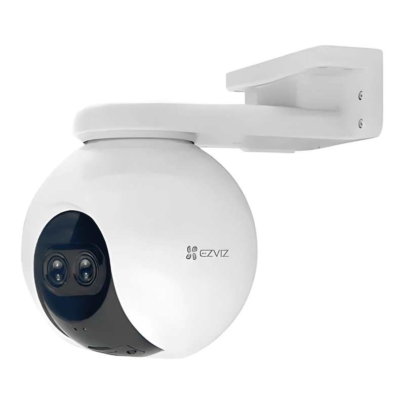 CAMARA WIFI EZVIZ LENTE DUAL C8PF 2MP EXTERIOR GIRATORIA 360 - 1