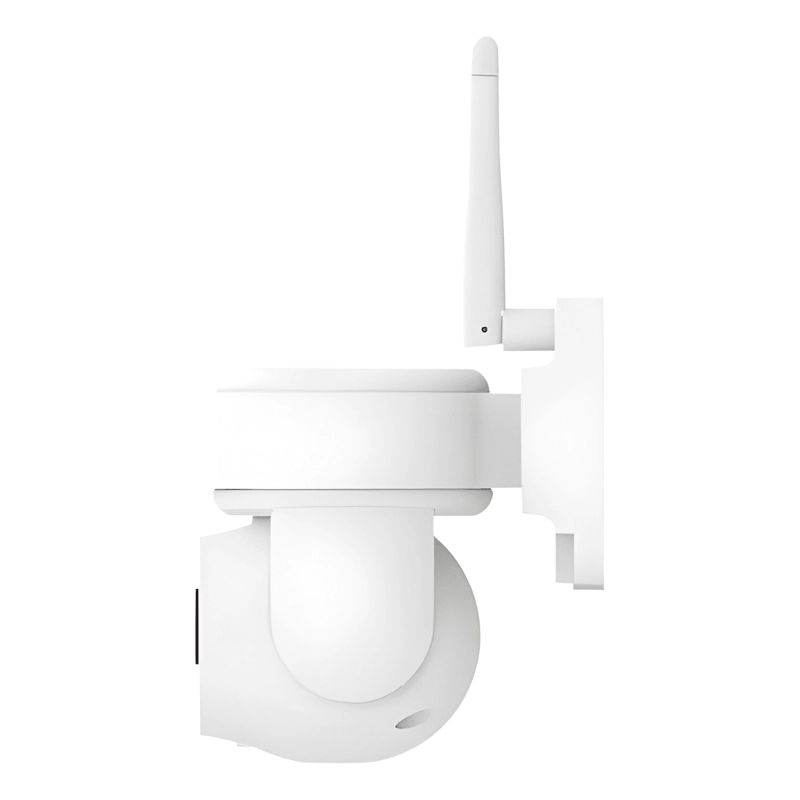 CAMARA DE SEGURIDAD KOLKE WIFI IP EXTERIOR 5G 2.4G ALARMA - 2