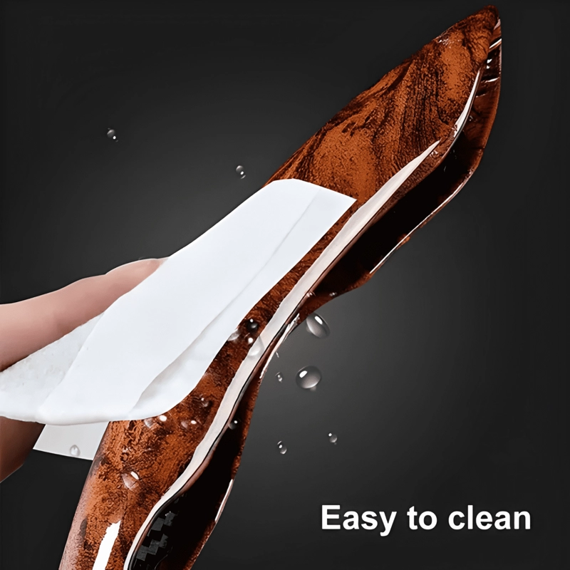 FUNDA CUBRE VOLANTES ACCESORIOS AUTO LUXURY LATERALES - 1