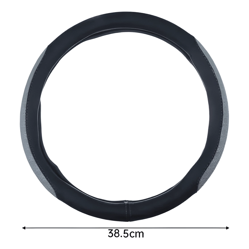 FUNDA CUBRE VOLANTE ANTIDESLIZANTE 38.5CM C3120 - 1