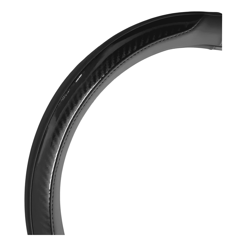 FUNDA CUBRE VOLANTE ECO CUERO SPARCO ORIGINAL AUTO SPS146 - 3