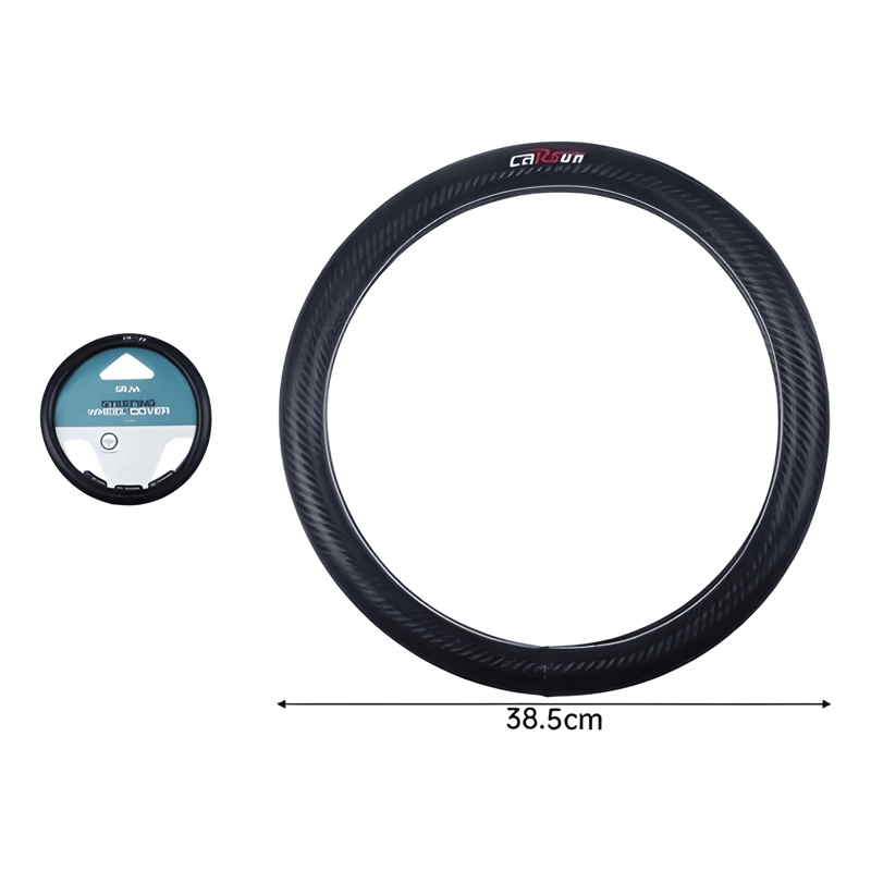 CUBRE VOLANTE FUNDA ANTIDESLIZANTE 38.5CM C6190 - 3