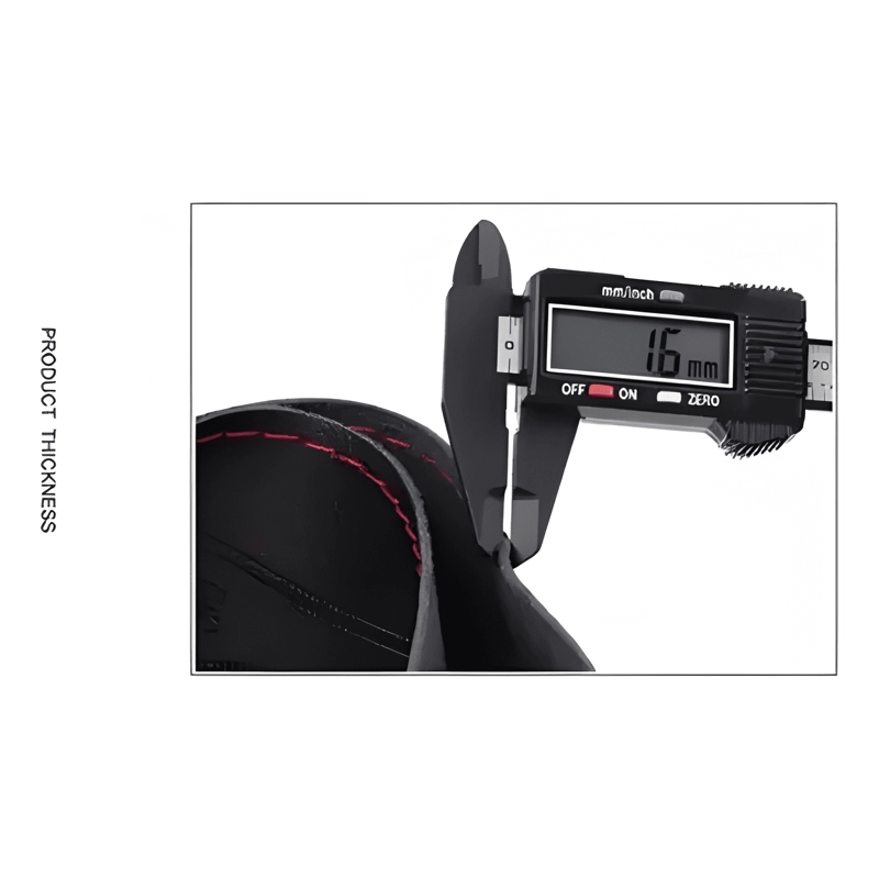 FUNDA CUBRE VOLANTE COSIDO ANTIRRESBALANTE UNIVERSAL PLUS - 2