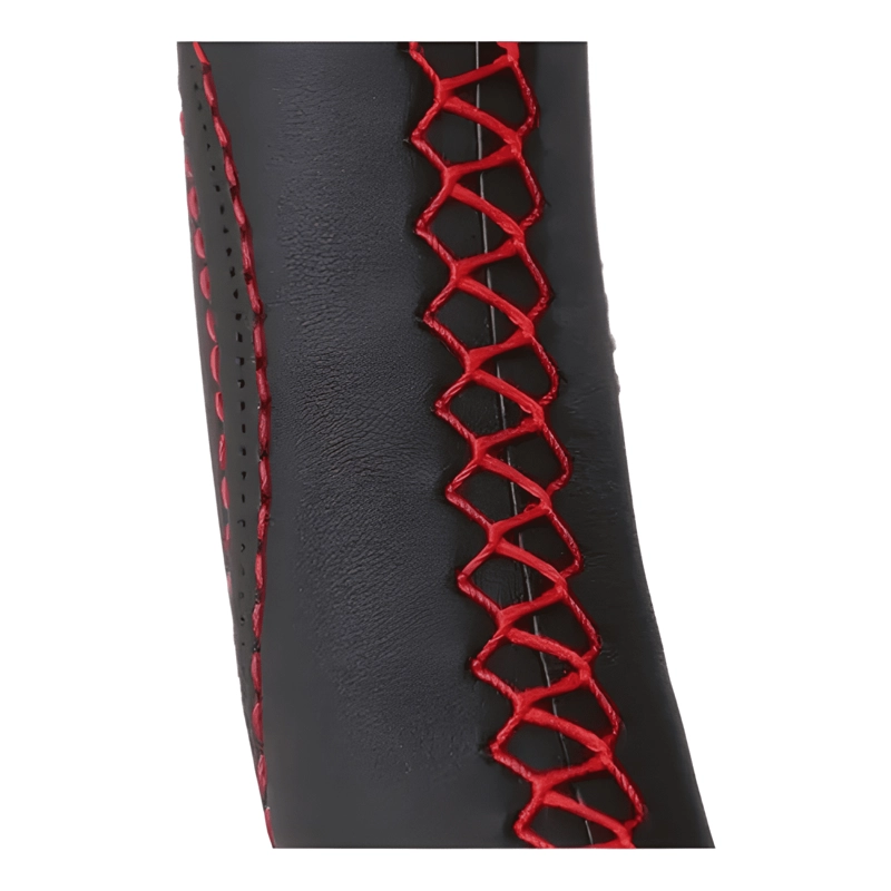 FUNDA CUBRE VOLANTE COSIDO ANTIRRESBALANTE UNIVERSAL PLUS - 4