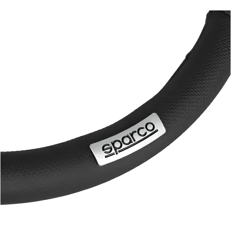 FUNDA CUBRE VOLANTE SPARCO ORIGINAL EXCELENTE CALIDAD / R&C - 4