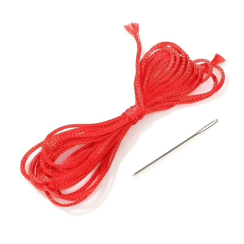 FUNDA PARA VOLANTE CON AGUJERO COMPLETO PARA COSER MANO - 3